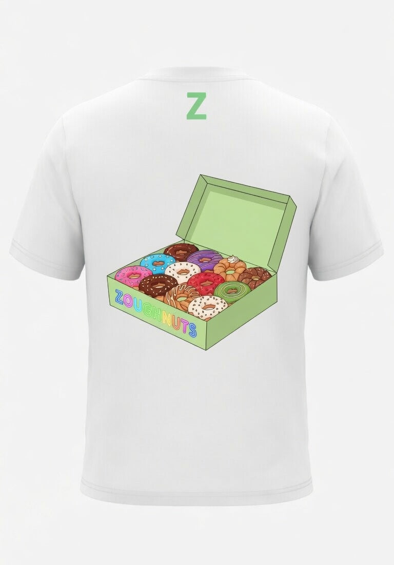 BOX of ZOOUGHNUTS