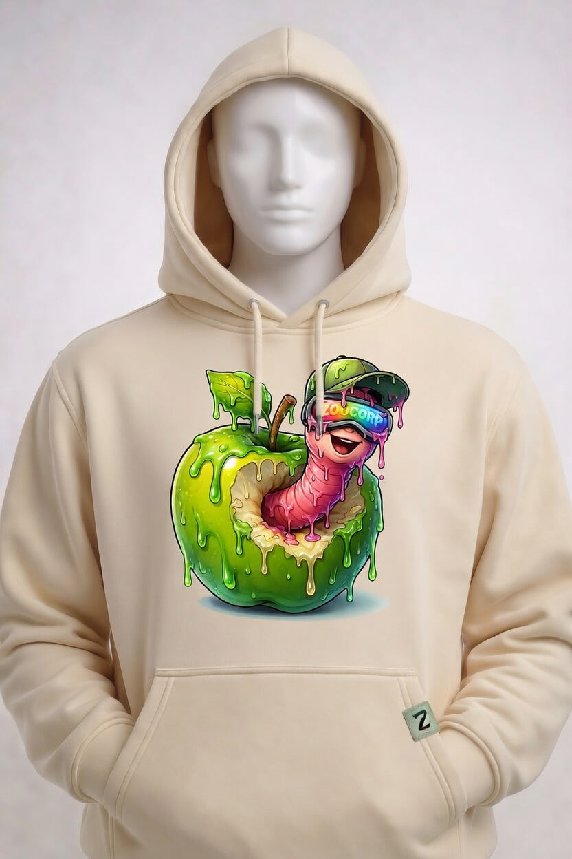 ZOOCORP ™️ ZAPPLE WORM