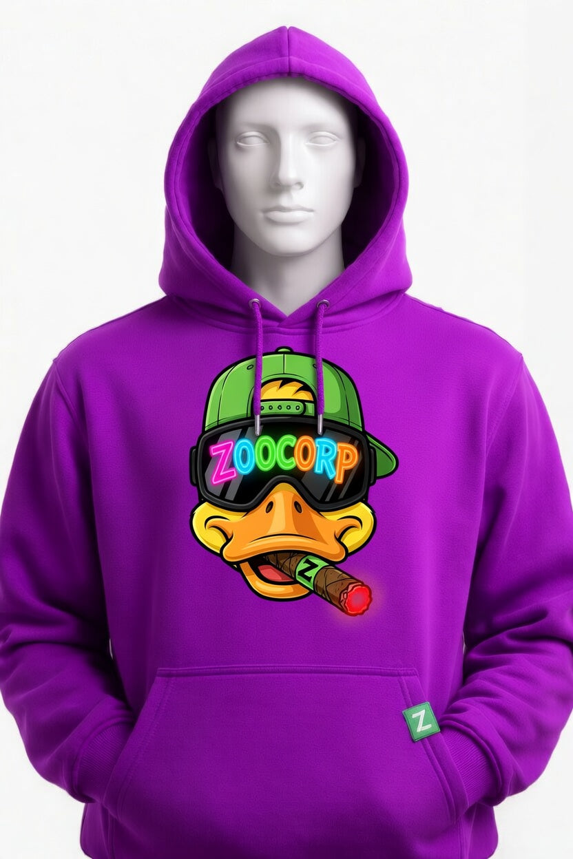 ZOOCORP ™️ ZIGAR DUCK