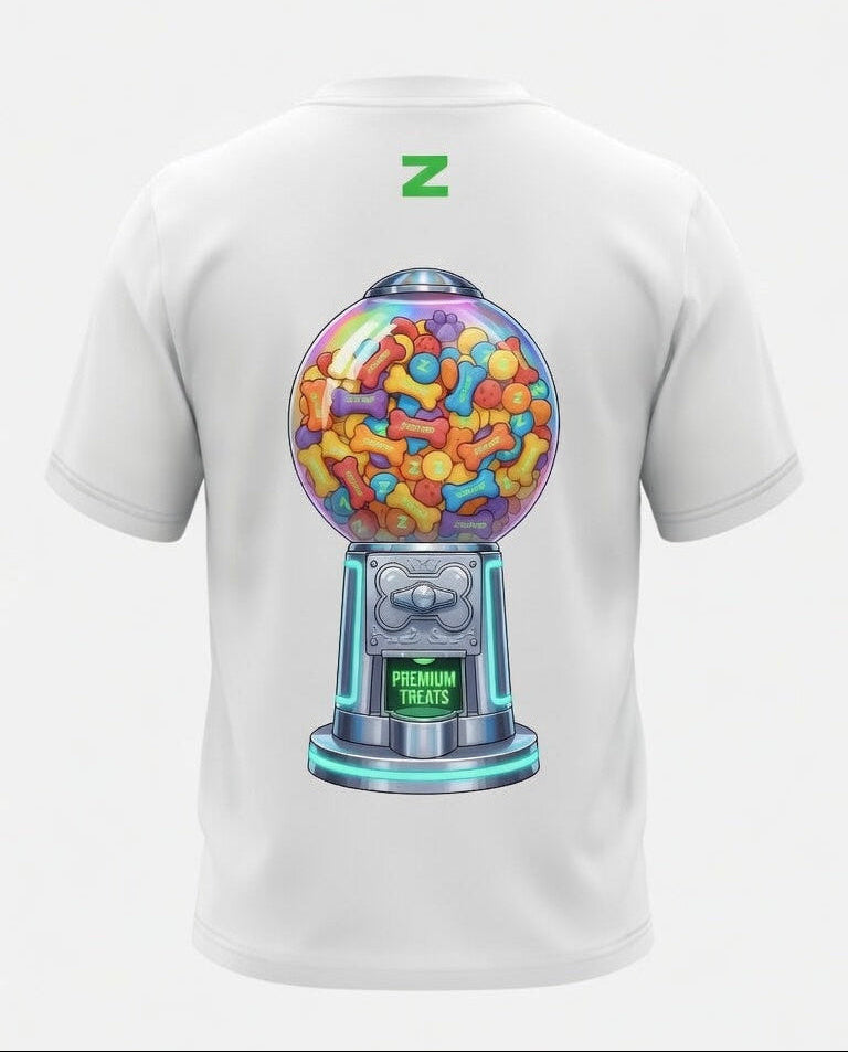 ZUMBALL MACHINE