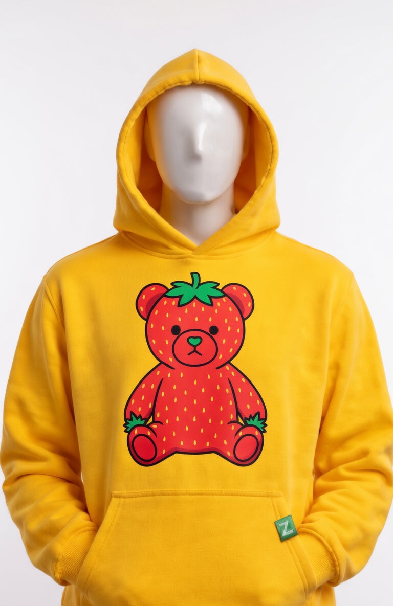 ZOOCORP ™️ ZOOBEAR (Strawberry)
