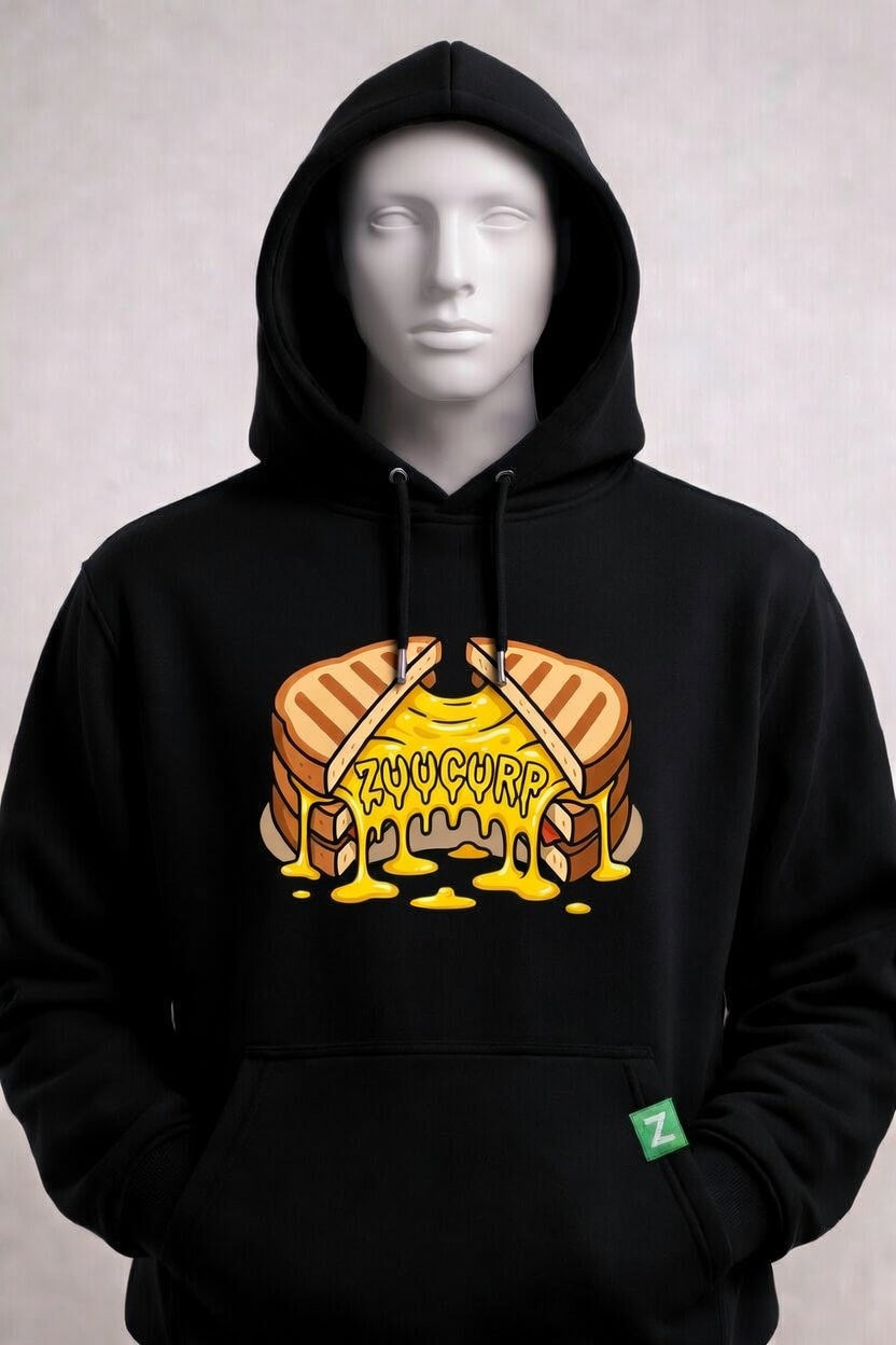 ZOOCORP ™️ ZRILLED CHEESE