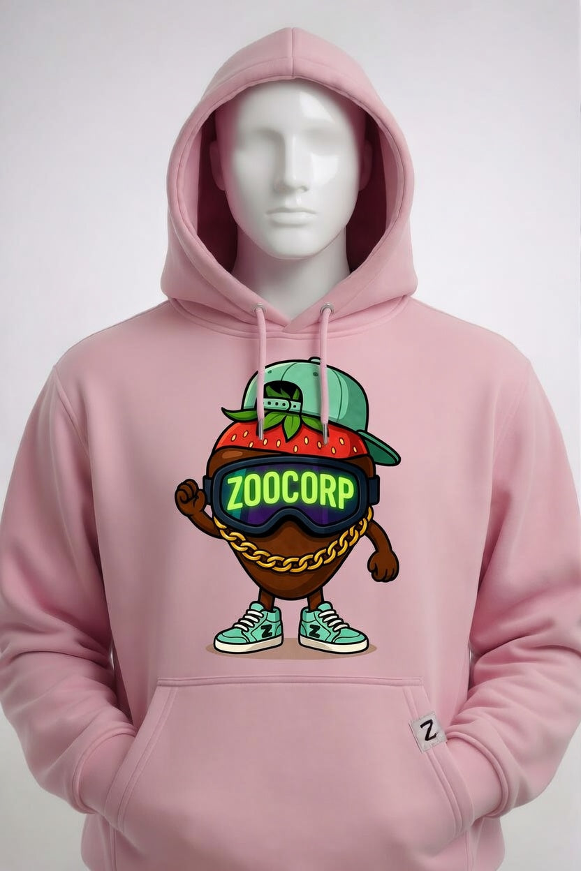 ZOOCORP ™️ ZOODIPPED STRAWBERRY