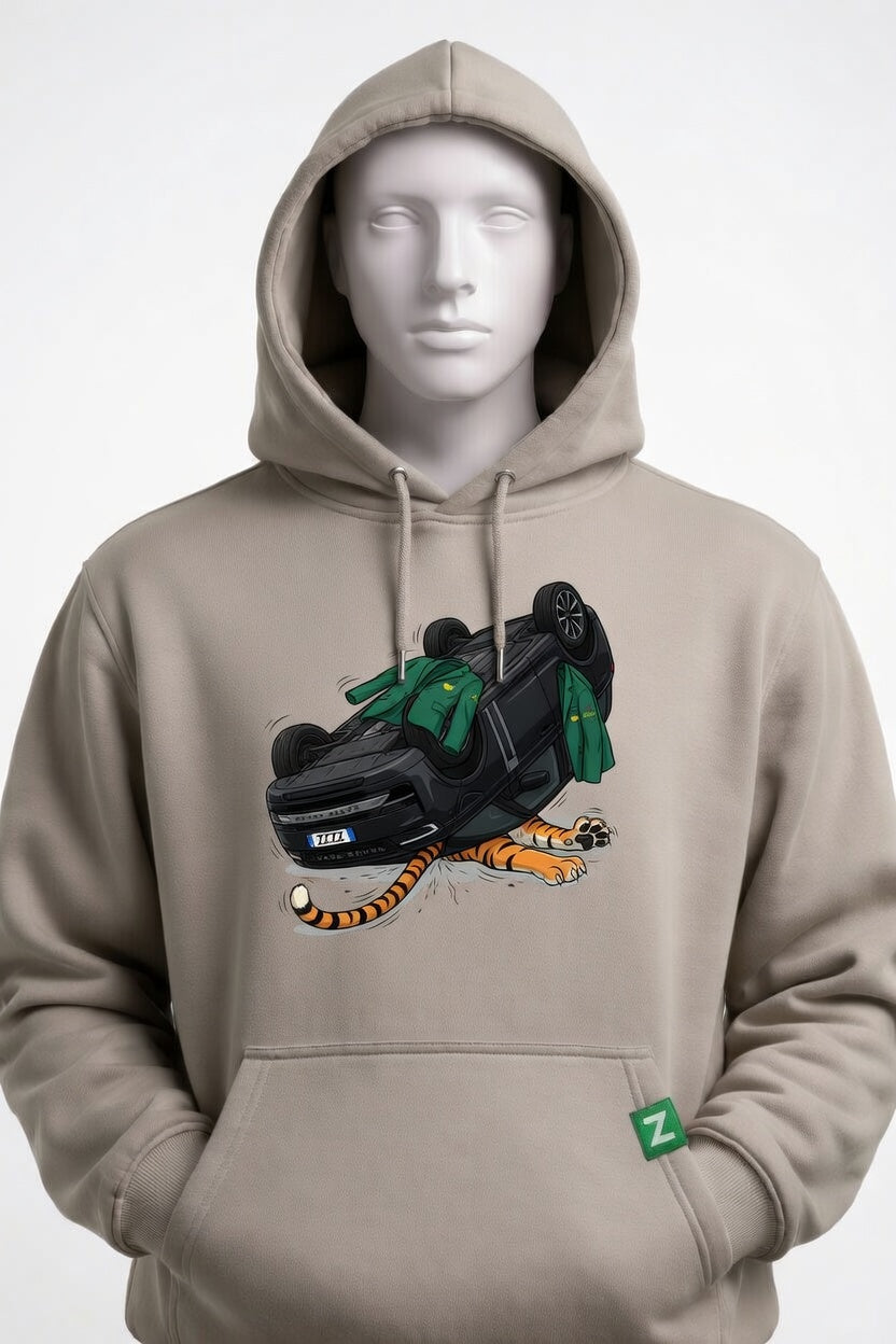 ZOOCORP ™️ ZLEEPY TIGER (Master's Edition)