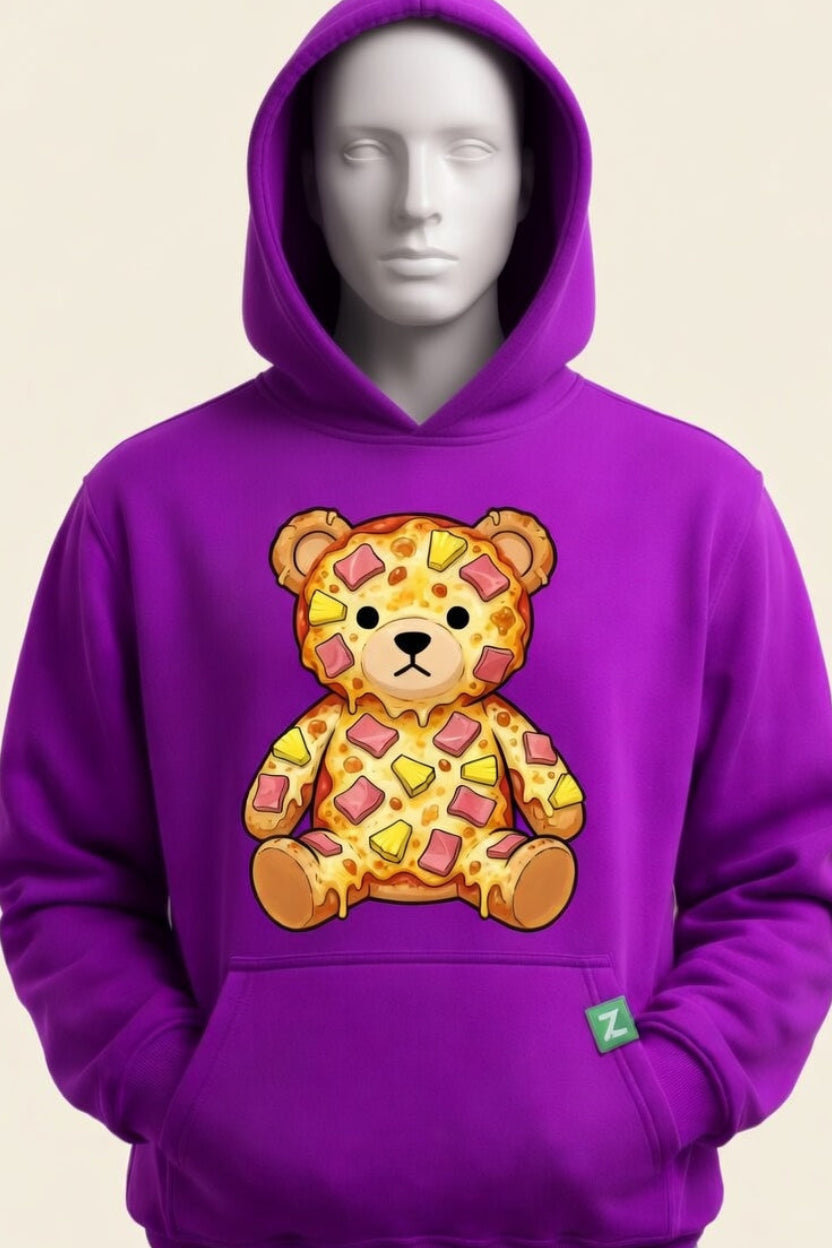 ZOOCORP ™️ ZOOBEAR (Hawaiian Pizza)