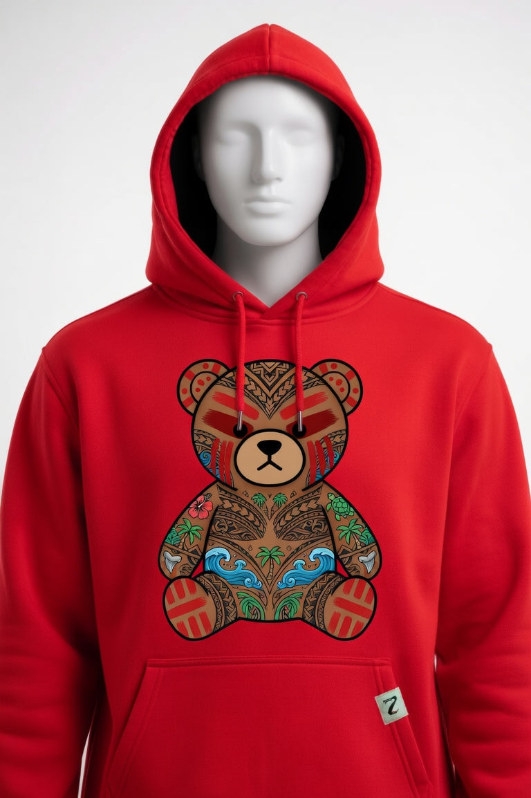 ZOOCORP ™️ ZOOBEAR (Hawaii Warrior)