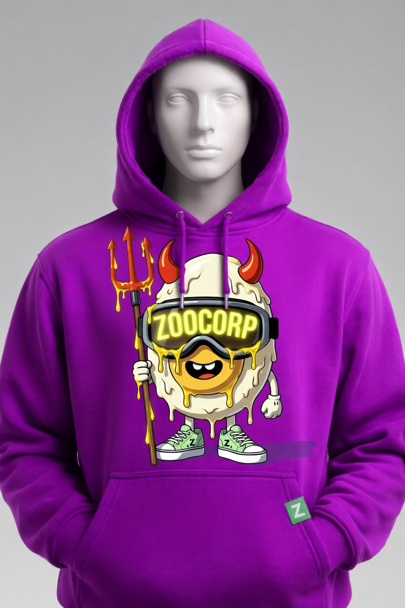 ZOOCORP ™️ ZEVILED EGG