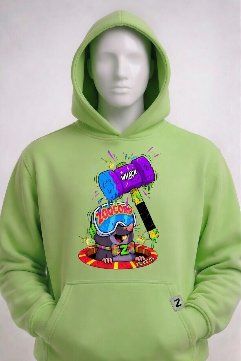 ZOOCORP ™️ ZWACK-A-MOLE